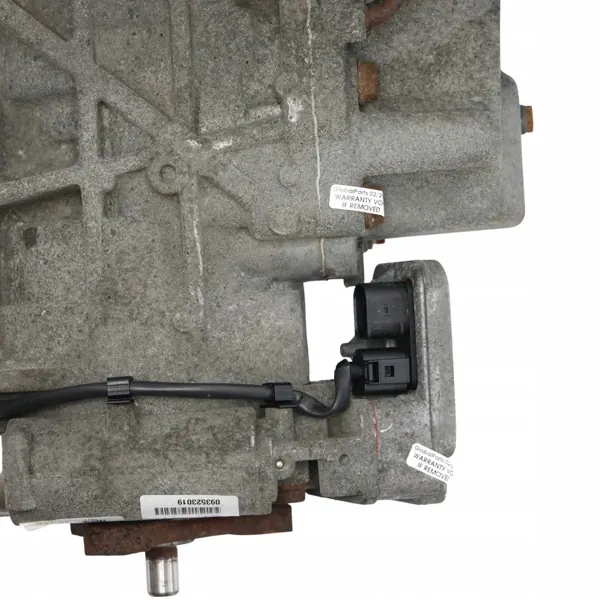 OEM 0BS525010B bakaxel differential för Passat CC 3.6 image 9