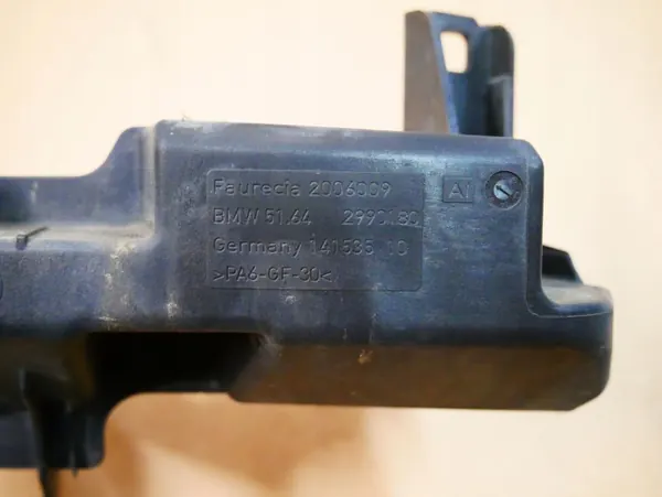 BMW X1 E84 Headlight Mounting Slide Right OEM 2990180 image 4