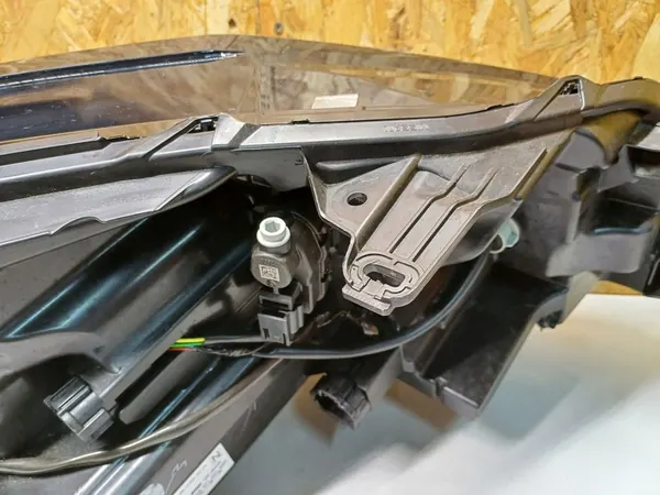 NISSAN QASHQAI 3 III J12 21-24 VASEN ETULAMPPU FULL LED 100-8002G image 10