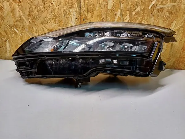 NISSAN QASHQAI 3 III J12 21-24 VASEN ETULAMPPU FULL LED 100-8002G image 5