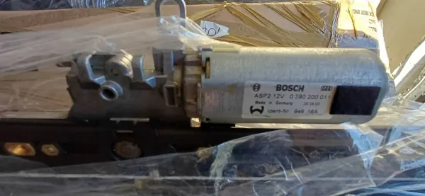 Toit ouvrant complet OEM 2037800440 Mercedes C W203 image 5