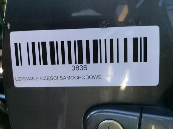 Puerta delantera derecha OEM 360209572 para VW Polo 6R image 9
