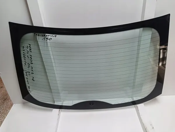 Vitre Arrière OEM 3566BGPHI pour Ford Focus MK2 HB image 2