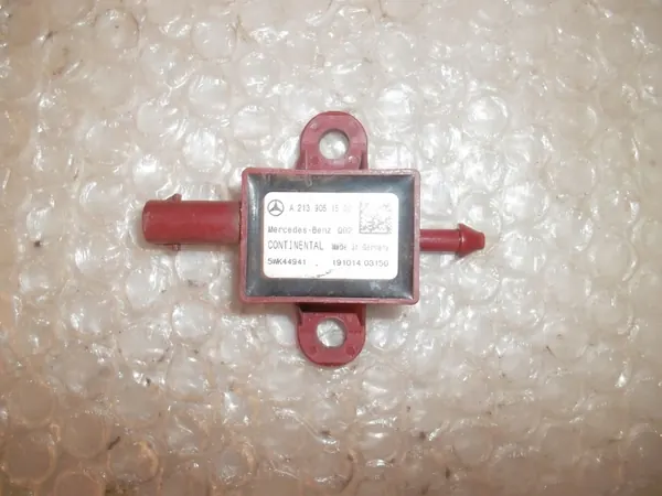 Sensor impacto proteção peões Mercedes OEM A2139051500 image 2
