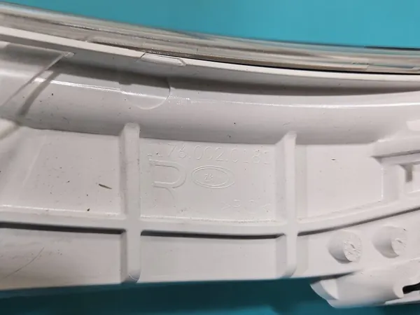 LED-remsa Strålkastare Höger OEM 1176.002.0180 Opel Insignia B image 9