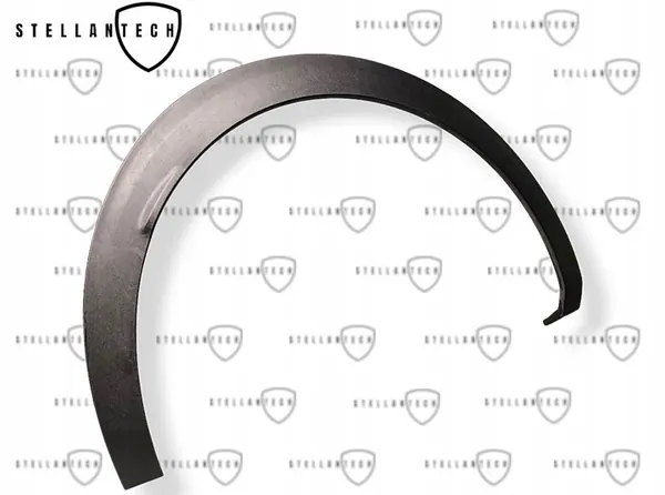 Peugeot 3008 II Rivestimento Parafango Posteriore Destro OE 9825289077 image 2