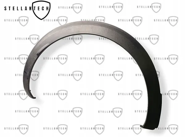 Peugeot 3008 II Rivestimento Parafango Posteriore Destro OE 9825289077 image 3