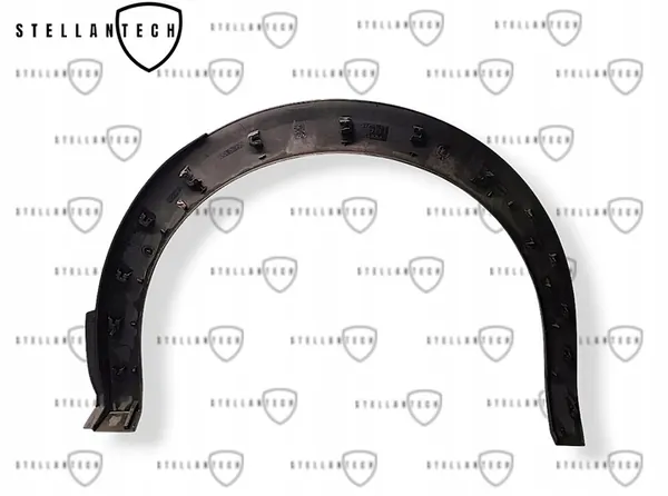 Peugeot 3008 II Rivestimento Parafango Posteriore Destro OE 9825289077 image 4