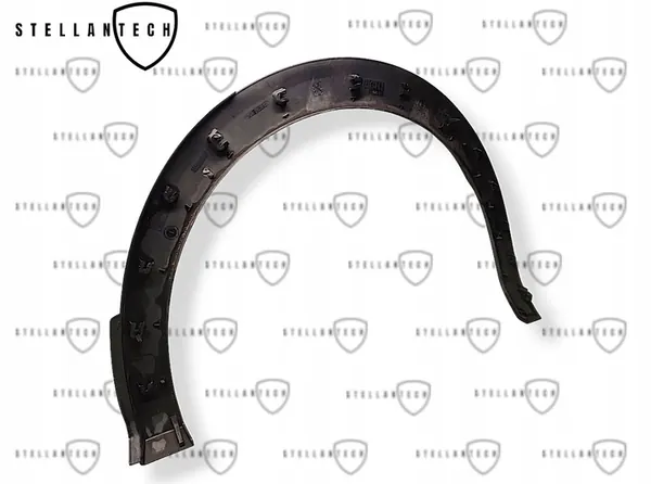 Peugeot 3008 II Rivestimento Parafango Posteriore Destro OE 9825289077 image 5