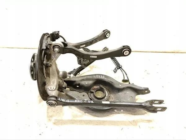 Bakre Fjädring Sats Mercedes-Benz EQE V295 2023 Vänster A2233527 image 2