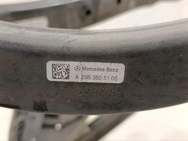 Bakre Fjädring Sats Mercedes-Benz EQE V295 2023 Vänster A2233527 image 7