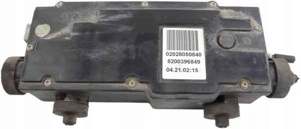 Freno de mano eléctrico OEM 8200396849 Renault Scenic II image 2