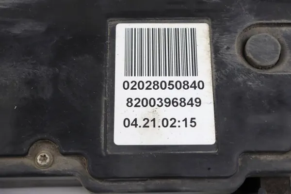 Freno de mano eléctrico OEM 8200396849 Renault Scenic II image 6