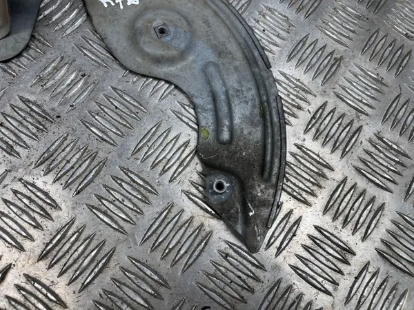 Écran de frein avant Citroen DS7 Crossback OEM 9850335680 image 3