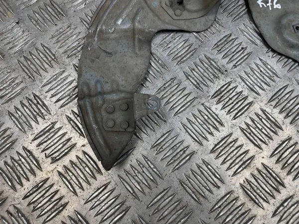 Écran de frein avant Citroen DS7 Crossback OEM 9850335680 image 5