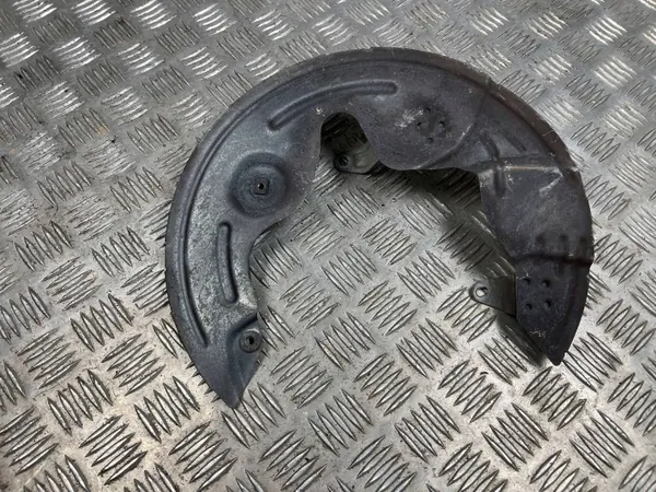 Écran de frein avant Citroen DS7 Crossback OEM 9850335680 image 6