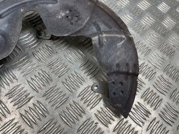 Écran de frein avant Citroen DS7 Crossback OEM 9850335680 image 7