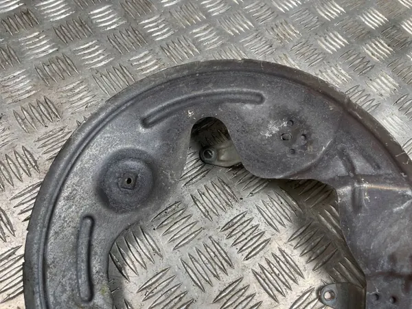 Écran de frein avant Citroen DS7 Crossback OEM 9850335680 image 8