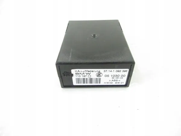 Luchtvering besturingseenheid OEM 1092396 BMW E39 E53 X5 image 2