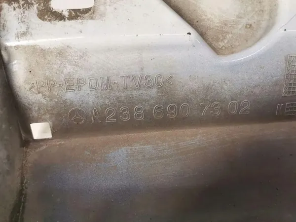 OEM A2386907302 Vasen kynnyssuoja Mercedes-Benz E W213 image 6