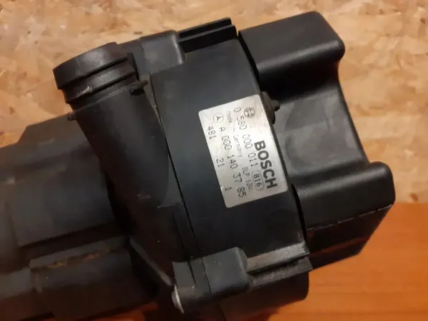 Pompe à carburant OEM 2625 pour Mercedes-Benz CLK Cabrio image 6