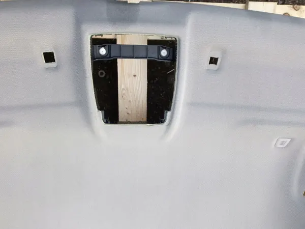 Techo BMW X1 F48 F49 usado OEM 7384221 image 4