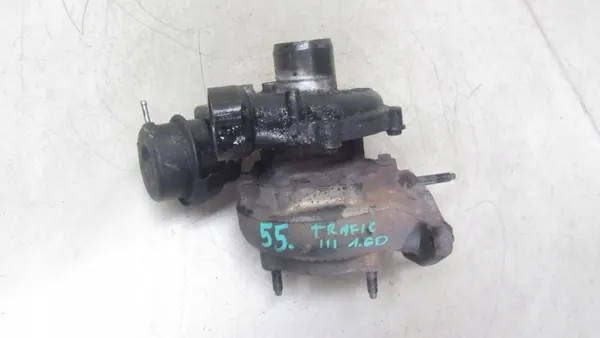 Turbo Nissan X-Trail T32 1.6 OEM 8201067824 image 2