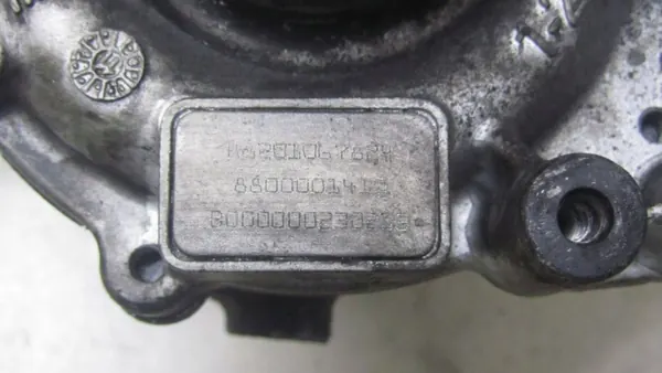 Turbo Nissan X-Trail T32 1.6 OEM 8201067824 image 5