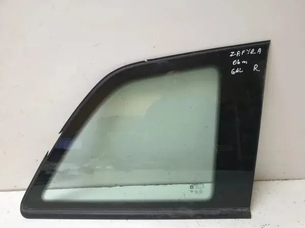 OEM 43R00021 Höger bakre karossglas för Opel Zafira B image 2
