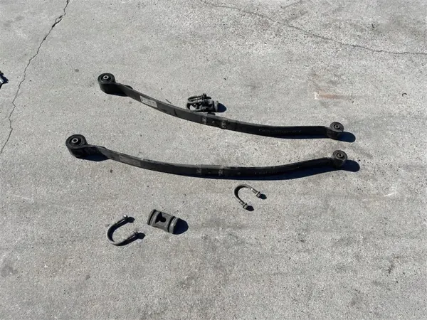 Muelles traseros FK21-5560-BC para Ford Custom image 2