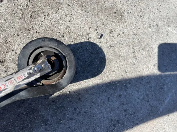 Muelles traseros FK21-5560-BC para Ford Custom image 5