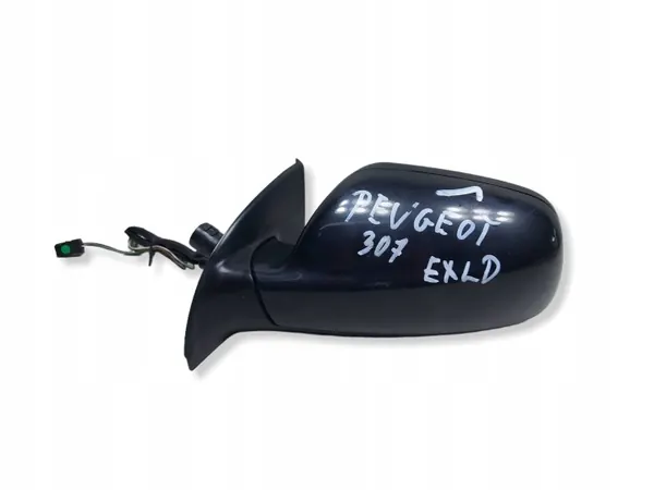 Espelho Esquerdo OEM 149611KASACJA para Peugeot 307 image 3