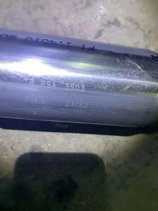 Demper OEM A007 voor Peugeot 308 1.5L Diesel 2022 image 5