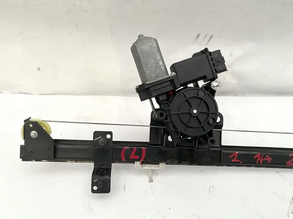 Fönsterhissmekanism vänster DUCATO BOXER JUMPER 14- OEM image 2
