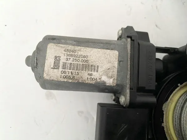 Fönsterhissmekanism vänster DUCATO BOXER JUMPER 14- OEM image 7