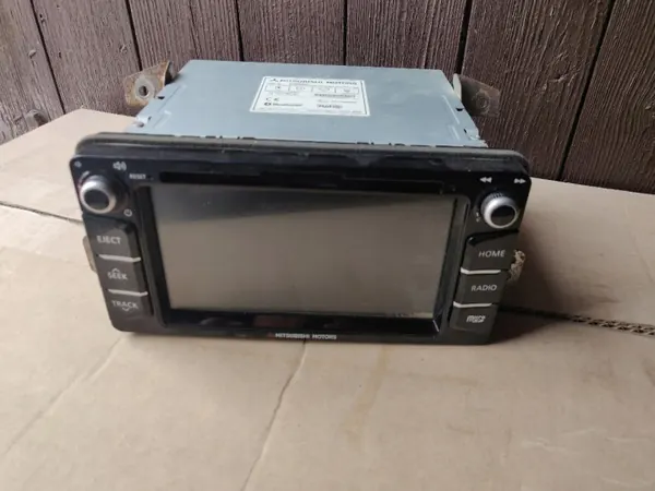 OEM MZ360485EX pekskärm för Mitsubishi Space Star image 3
