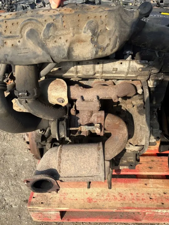 Motor G9T F722 completo - 2.2 dCi Diésel para Master/Movano image 3