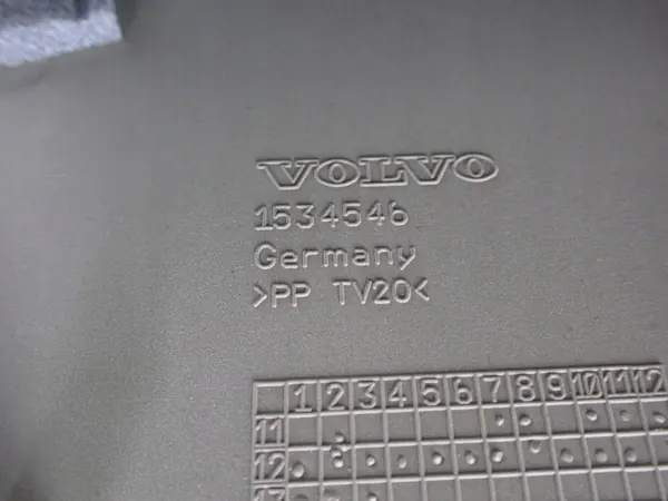OEM 30755596 30755732 Volvo S60 II Accoudoir USB image 10
