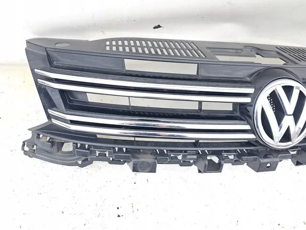 GRIGLIA VW TIGUAN I LIFT 2011-2018 OEM 5N0853653F image 3