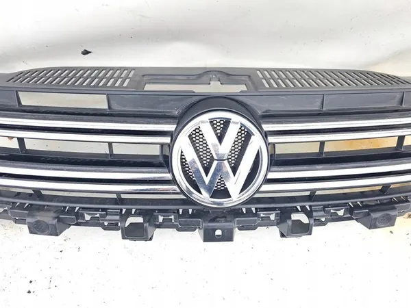 GRIGLIA VW TIGUAN I LIFT 2011-2018 OEM 5N0853653F image 4