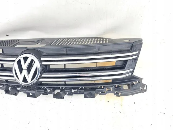 GRIGLIA VW TIGUAN I LIFT 2011-2018 OEM 5N0853653F image 5