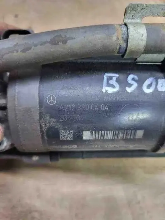 Compressor Suspensão MERCEDES E (W211) ZGS004 2.2L image 4