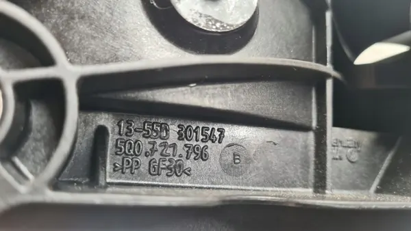 Kopplings- & Bromspedalsats OEM 5Q1721059DQ - Begagnad image 6
