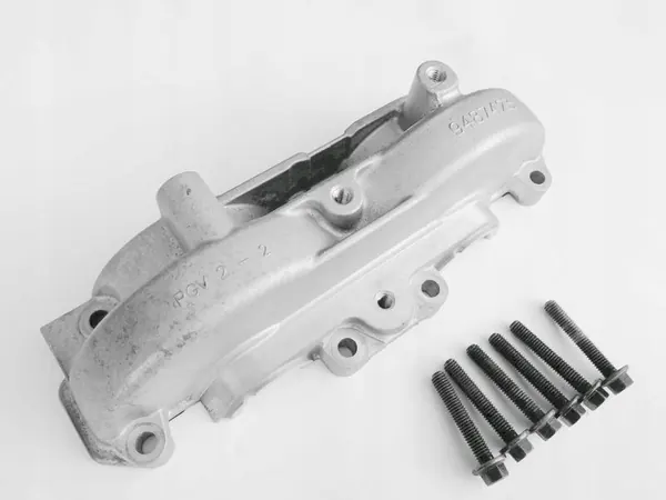 VOLVO XC60 V40 2.0D D4204T14 Suporte de rolamento de árvore de cames image 3