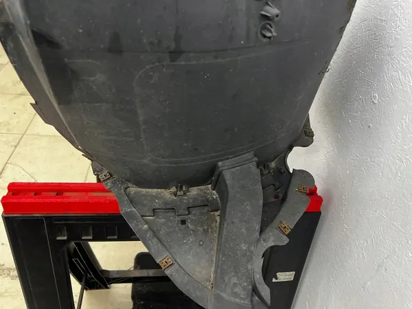 Front Right Wheel Arch VW Passat B8 3G0805970E image 3