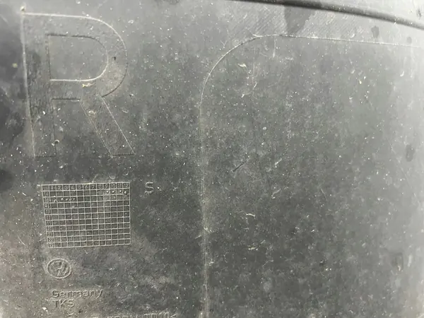 Front Right Wheel Arch VW Passat B8 3G0805970E image 5