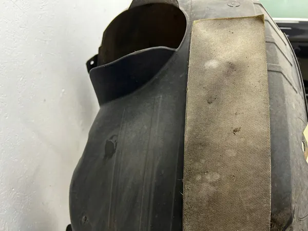 Front Right Wheel Arch VW Passat B8 3G0805970E image 9