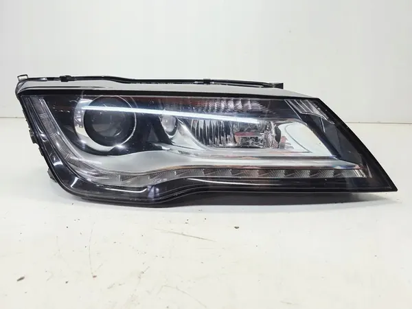 Rechtes Bi Xenon LED Scheinwerfer Audi A7 4G8941044 image 2