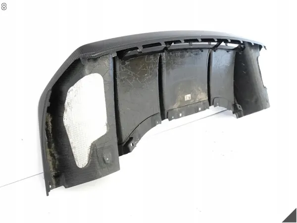 Audi R8 4S0 II bakdiffusor OEM 4S0807521D image 9