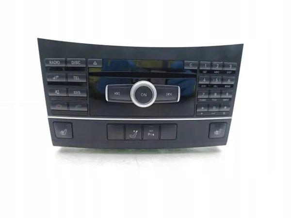 Rádio GPS Mercedes-Benz Classe E OEM A2129003908 image 2